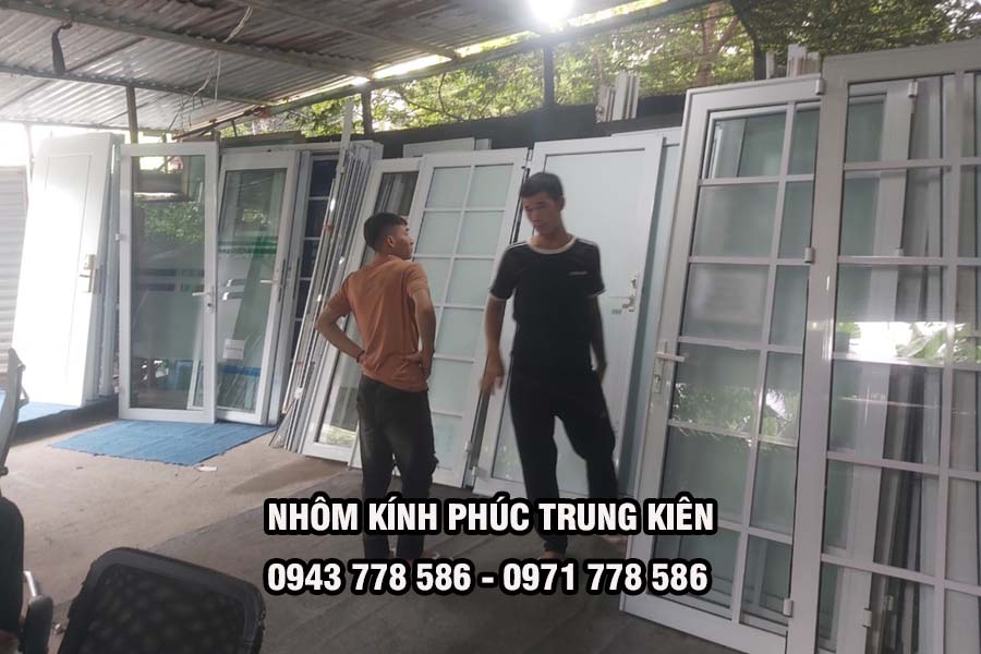 thu mua cửa nhôm kính cũ tại quận Nam Từ Liêm